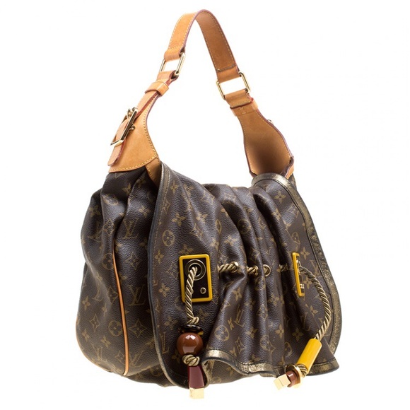 ✨BIGGEST✨RARE KALAHARI GM LOUIS VUITTON - Picture 14 of 16